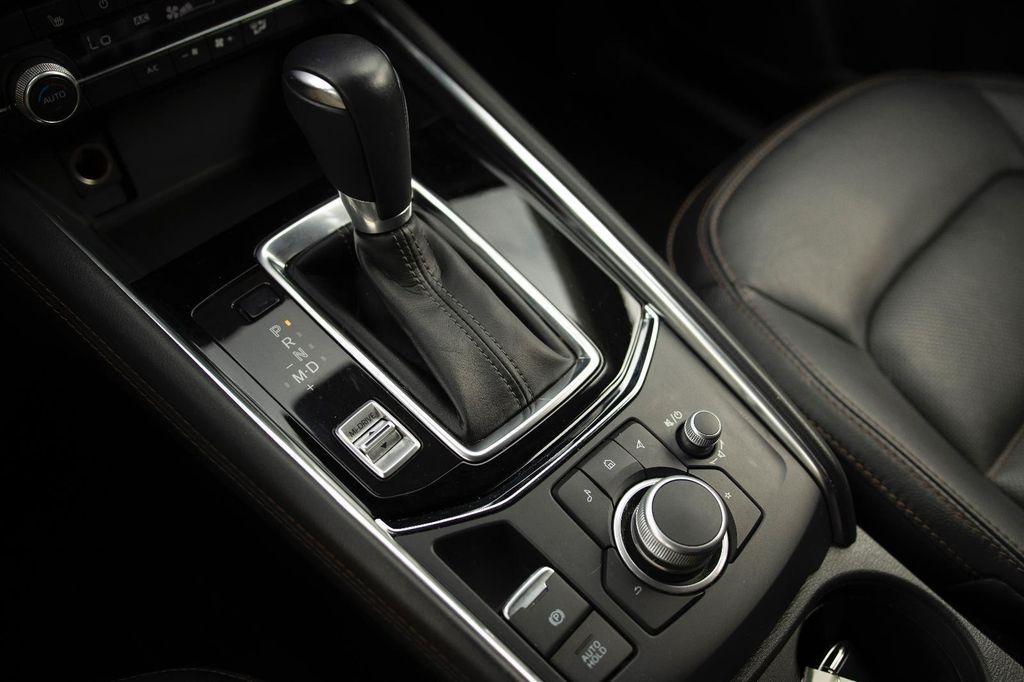 used 2022 Mazda CX-5 car, priced at $25,846