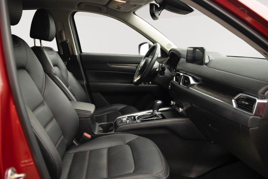 used 2022 Mazda CX-5 car, priced at $25,846