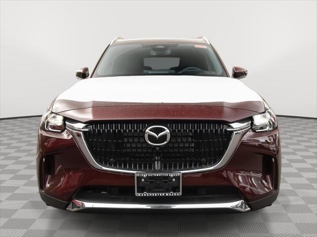 new 2025 Mazda CX-90 car, priced at $49,620