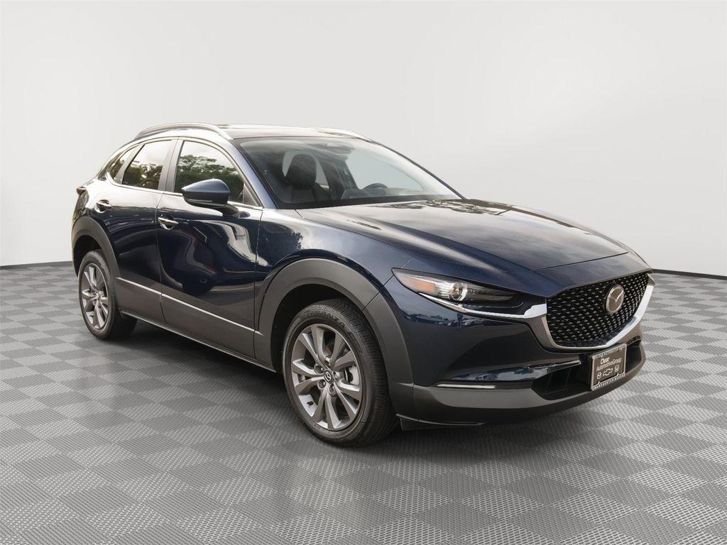 used 2025 Mazda CX-30 car, priced at $26,999