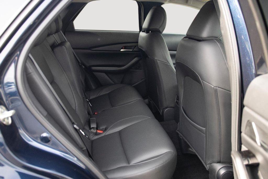 used 2025 Mazda CX-30 car, priced at $26,999