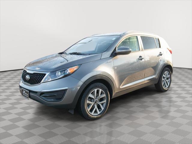 used 2014 Kia Sportage car, priced at $10,455