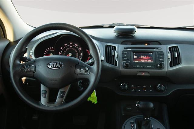 used 2014 Kia Sportage car, priced at $10,455