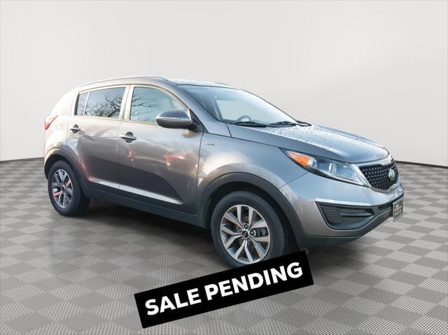 used 2014 Kia Sportage car, priced at $10,372