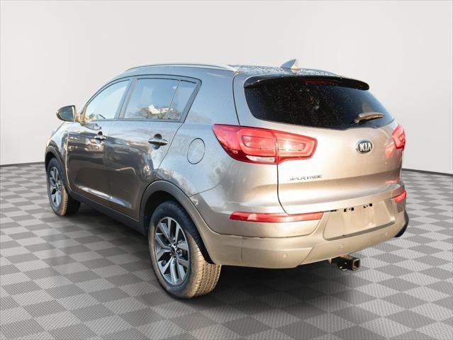 used 2014 Kia Sportage car, priced at $10,455