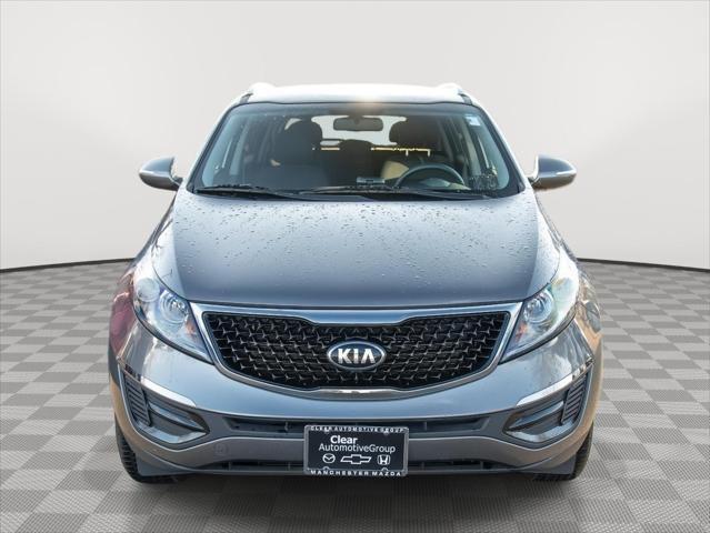 used 2014 Kia Sportage car, priced at $10,455