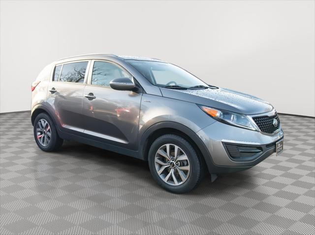 used 2014 Kia Sportage car, priced at $10,455