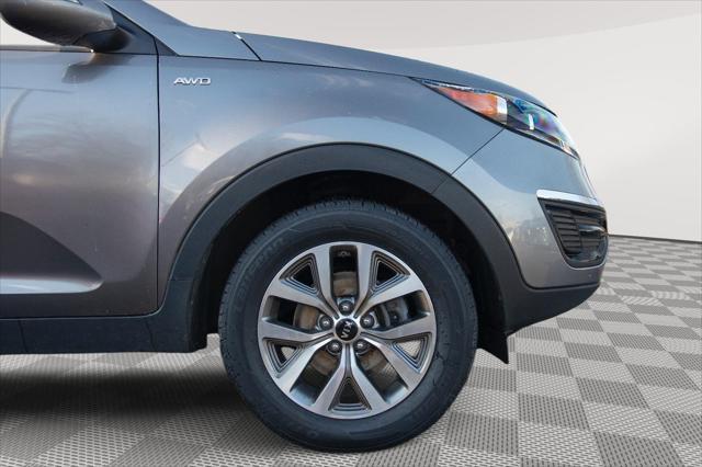 used 2014 Kia Sportage car, priced at $10,455