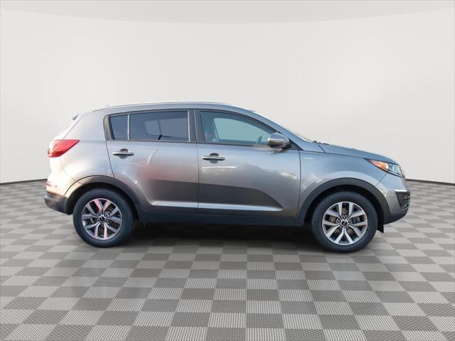 used 2014 Kia Sportage car, priced at $10,455