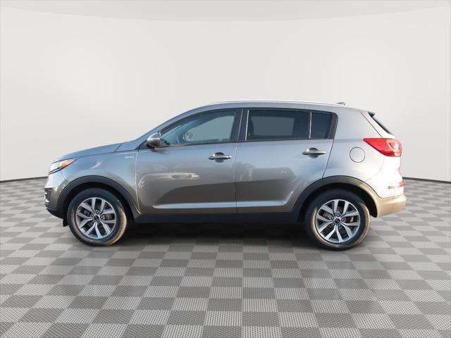 used 2014 Kia Sportage car, priced at $10,455