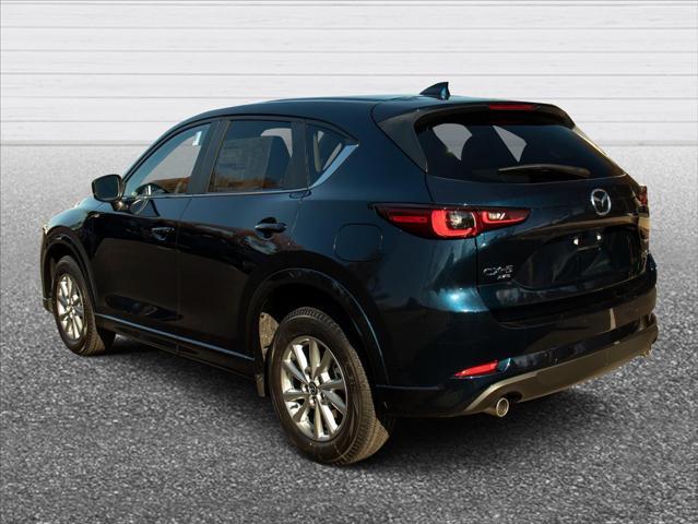 new 2025 Mazda CX-5 car, priced at $31,590