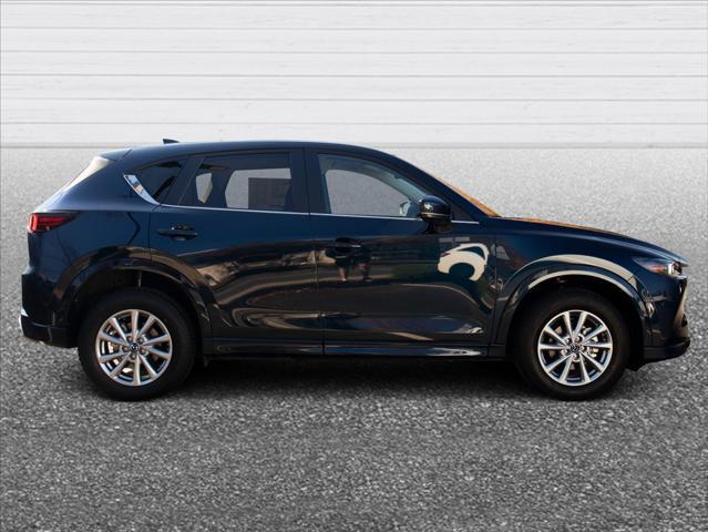 new 2025 Mazda CX-5 car, priced at $31,590