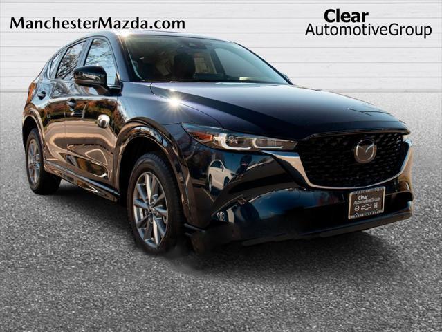 new 2025 Mazda CX-5 car, priced at $31,590