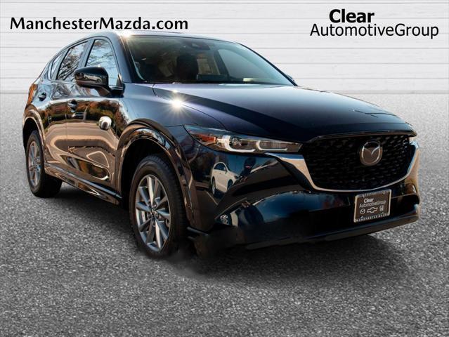 new 2025 Mazda CX-5 car, priced at $31,320