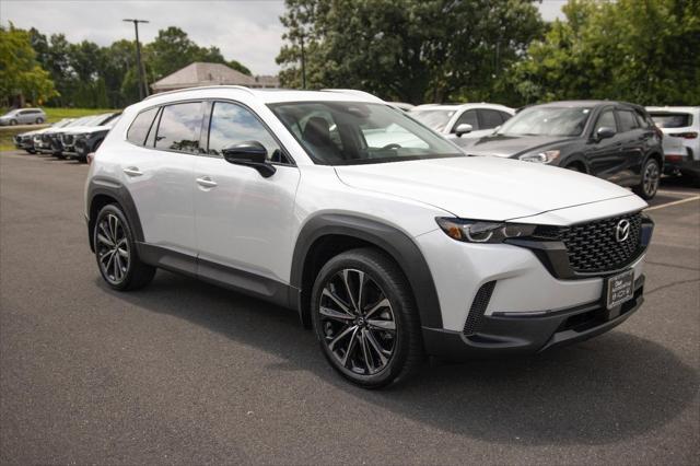 used 2025 Mazda CX-50 car, priced at $34,999