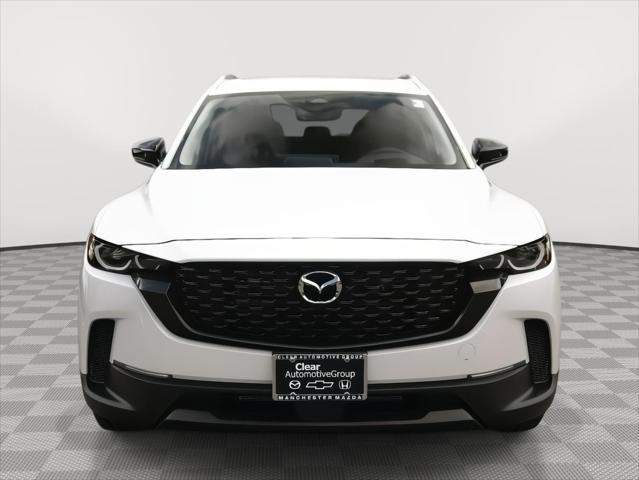 used 2025 Mazda CX-50 car, priced at $34,999