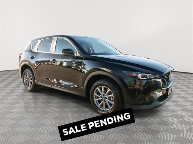 used 2022 Mazda CX-5 car, priced at $22,962