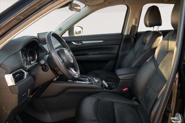 used 2022 Mazda CX-5 car, priced at $22,962