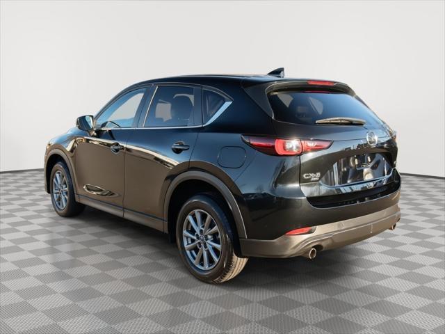 used 2022 Mazda CX-5 car, priced at $22,962