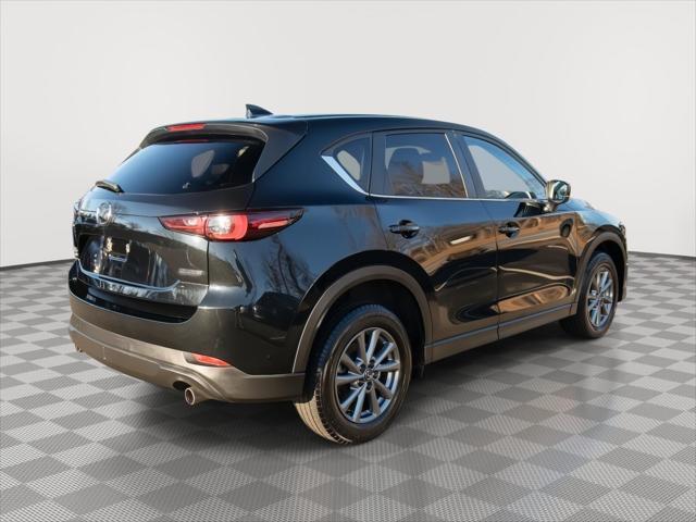 used 2022 Mazda CX-5 car, priced at $22,962