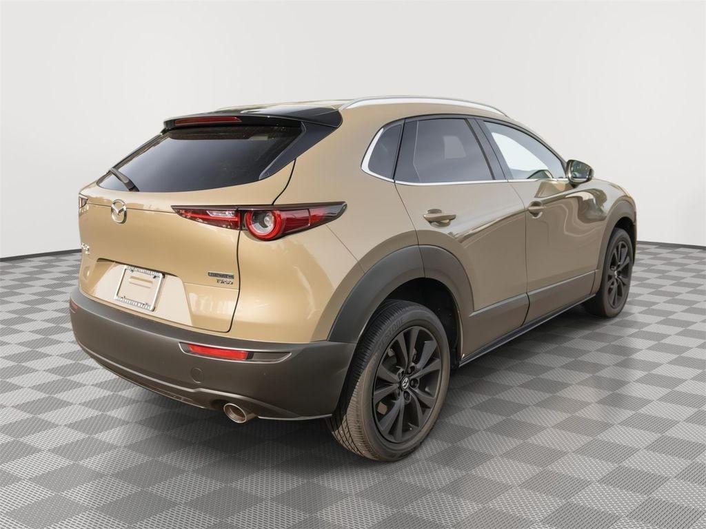 used 2024 Mazda CX-30 car, priced at $25,926