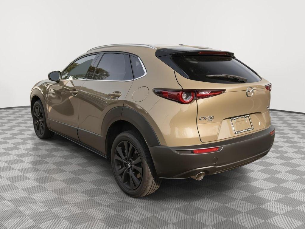used 2024 Mazda CX-30 car, priced at $25,926