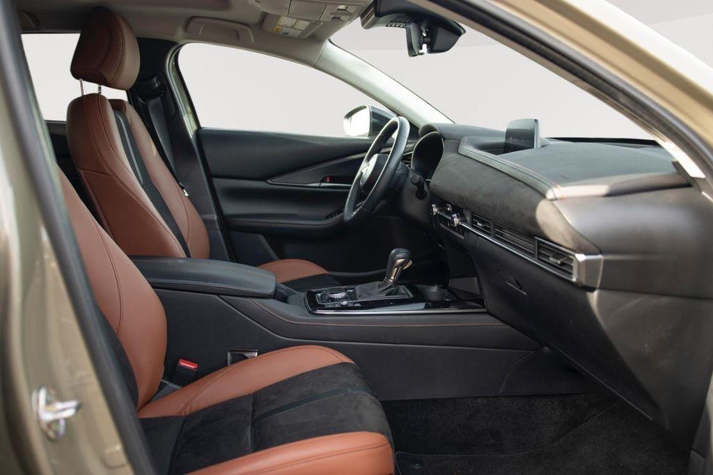 used 2024 Mazda CX-30 car, priced at $25,926