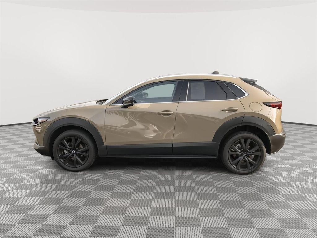 used 2024 Mazda CX-30 car, priced at $25,926
