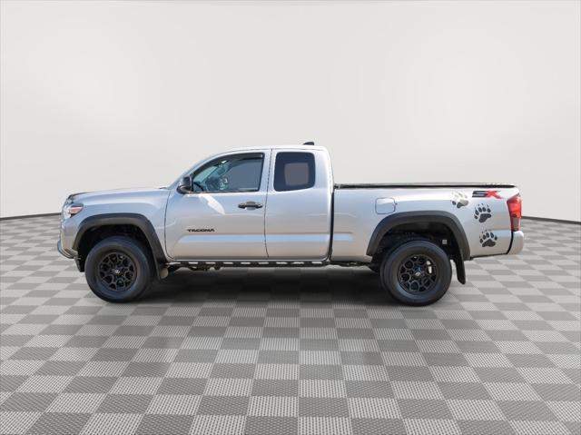 used 2020 Toyota Tacoma car, priced at $31,838