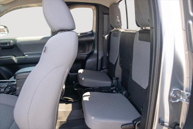 used 2020 Toyota Tacoma car, priced at $31,838