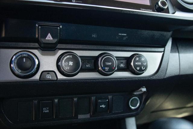 used 2020 Toyota Tacoma car, priced at $31,838