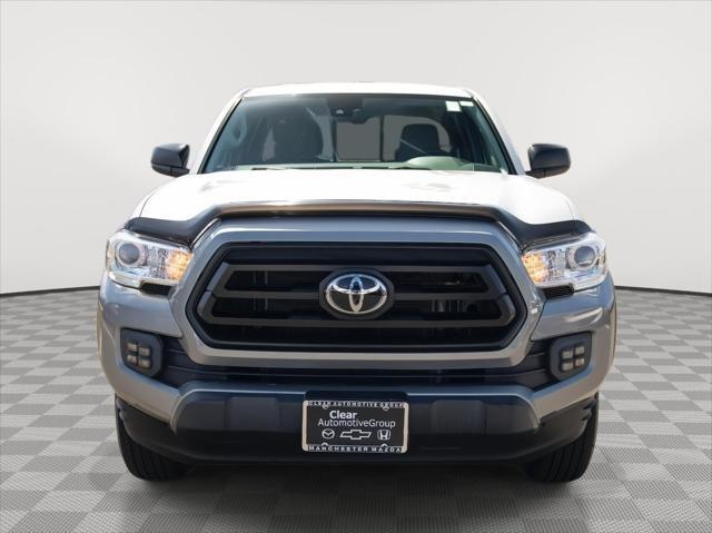 used 2020 Toyota Tacoma car, priced at $31,838