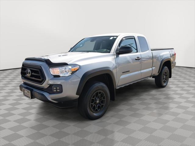 used 2020 Toyota Tacoma car, priced at $31,838