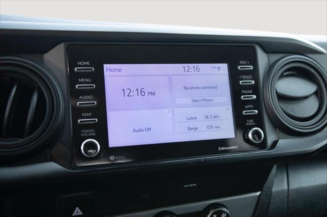 used 2020 Toyota Tacoma car, priced at $31,838