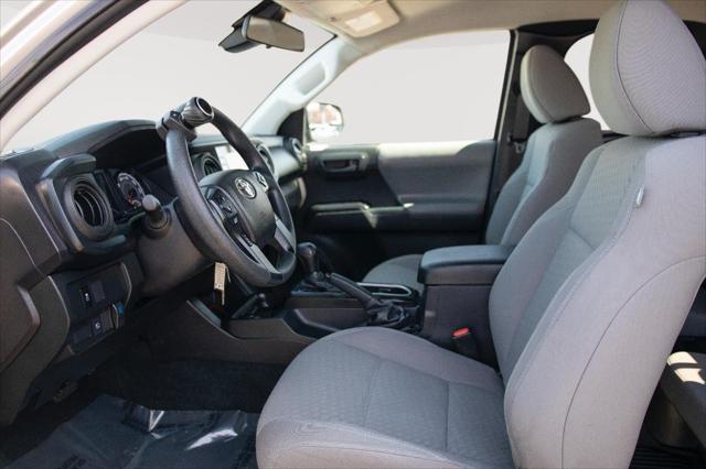 used 2020 Toyota Tacoma car, priced at $29,724