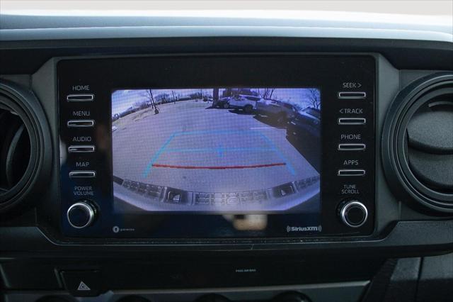 used 2020 Toyota Tacoma car, priced at $29,724