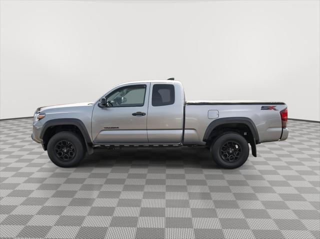 used 2020 Toyota Tacoma car, priced at $29,724