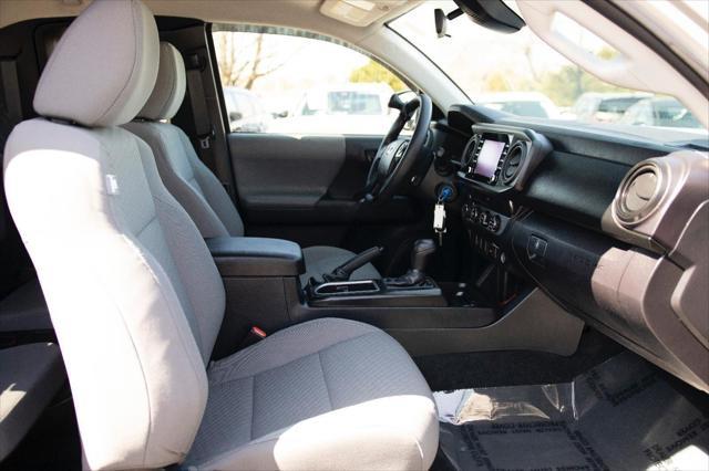 used 2020 Toyota Tacoma car, priced at $31,838