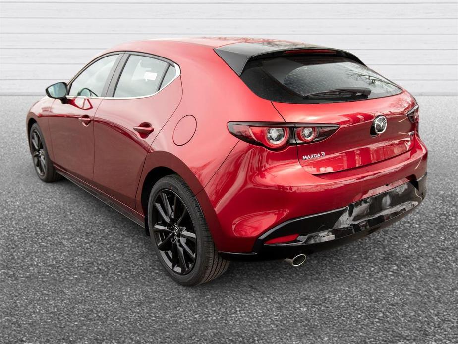 new 2024 Mazda Mazda3 car, priced at $25,923