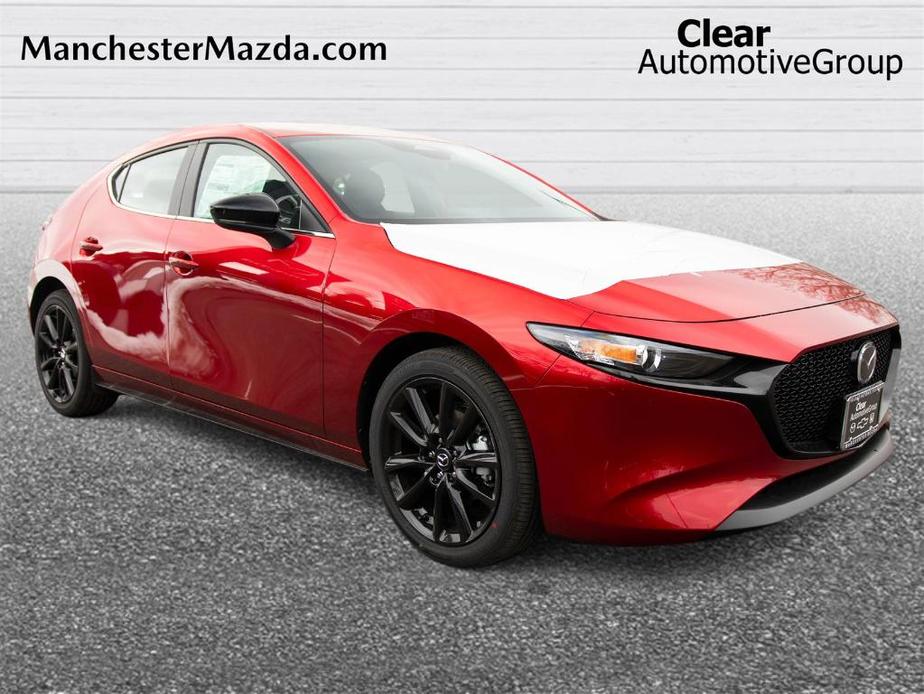 new 2024 Mazda Mazda3 car, priced at $26,164