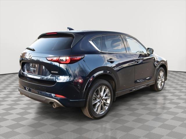 used 2024 Mazda CX-5 car, priced at $29,699