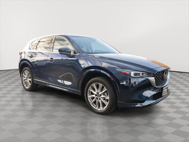 used 2024 Mazda CX-5 car, priced at $29,699