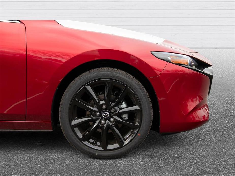 new 2024 Mazda Mazda3 car, priced at $26,071