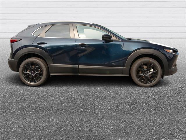 new 2025 Mazda CX-30 car, priced at $28,485