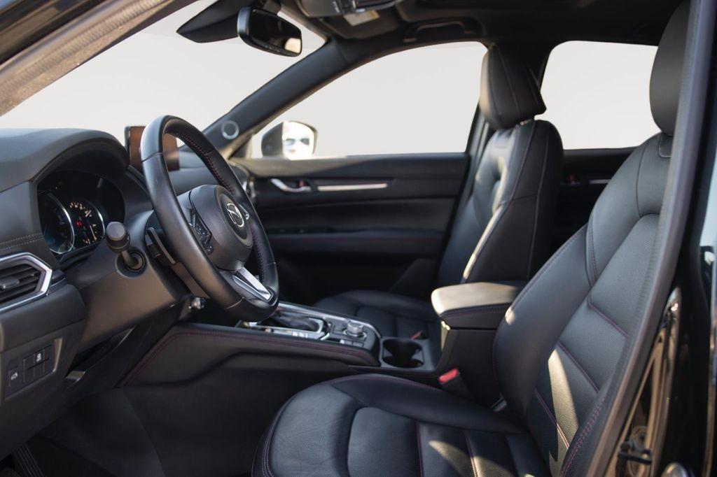 used 2023 Mazda CX-5 car, priced at $26,741