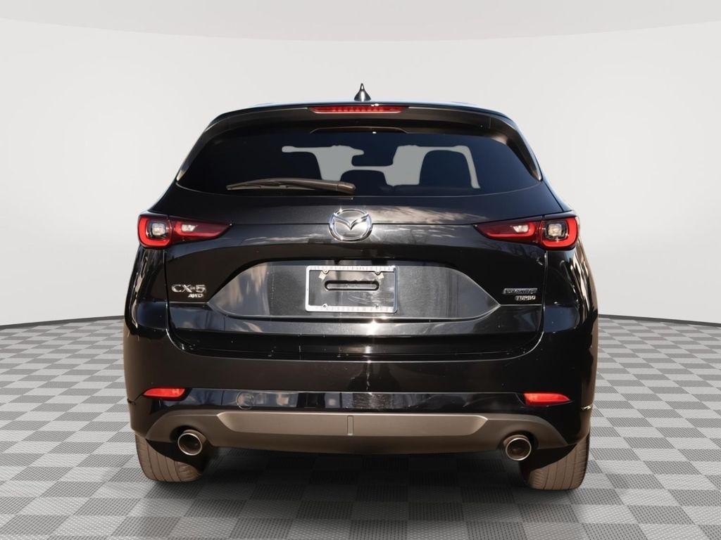 used 2023 Mazda CX-5 car, priced at $26,741