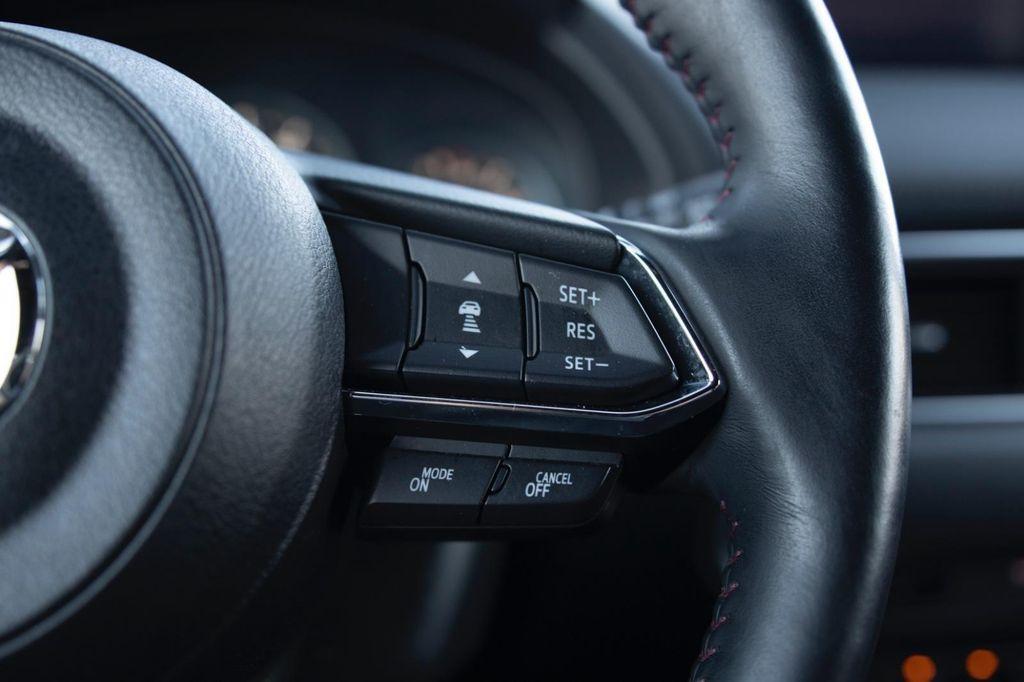 used 2023 Mazda CX-5 car, priced at $26,741