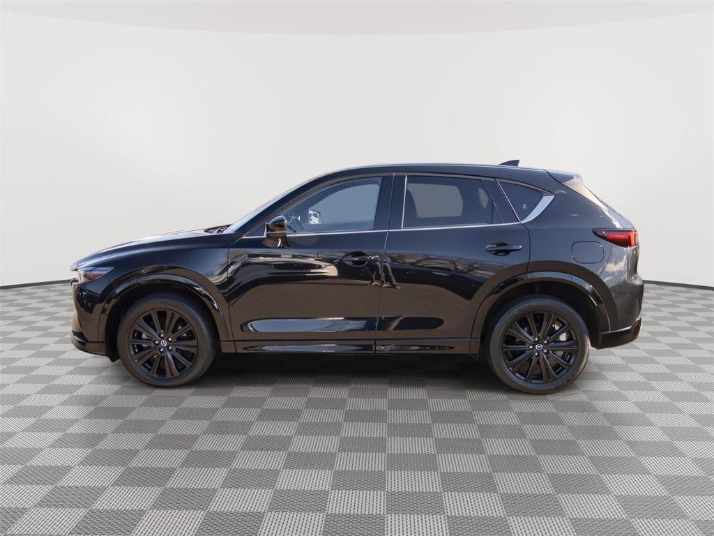used 2023 Mazda CX-5 car, priced at $26,741