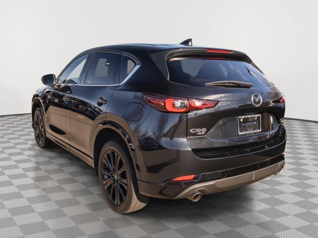 used 2023 Mazda CX-5 car, priced at $26,741