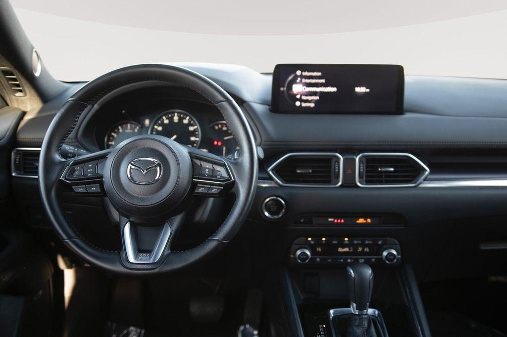 used 2023 Mazda CX-5 car, priced at $26,741